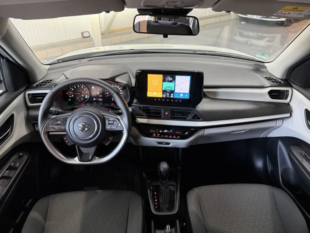 1.2 Select Hybrid Aut. Navi | ACC | Dodehoek  | Clima | Carplay | Stoelverwarming | 16" | Suzuki onderhouden.