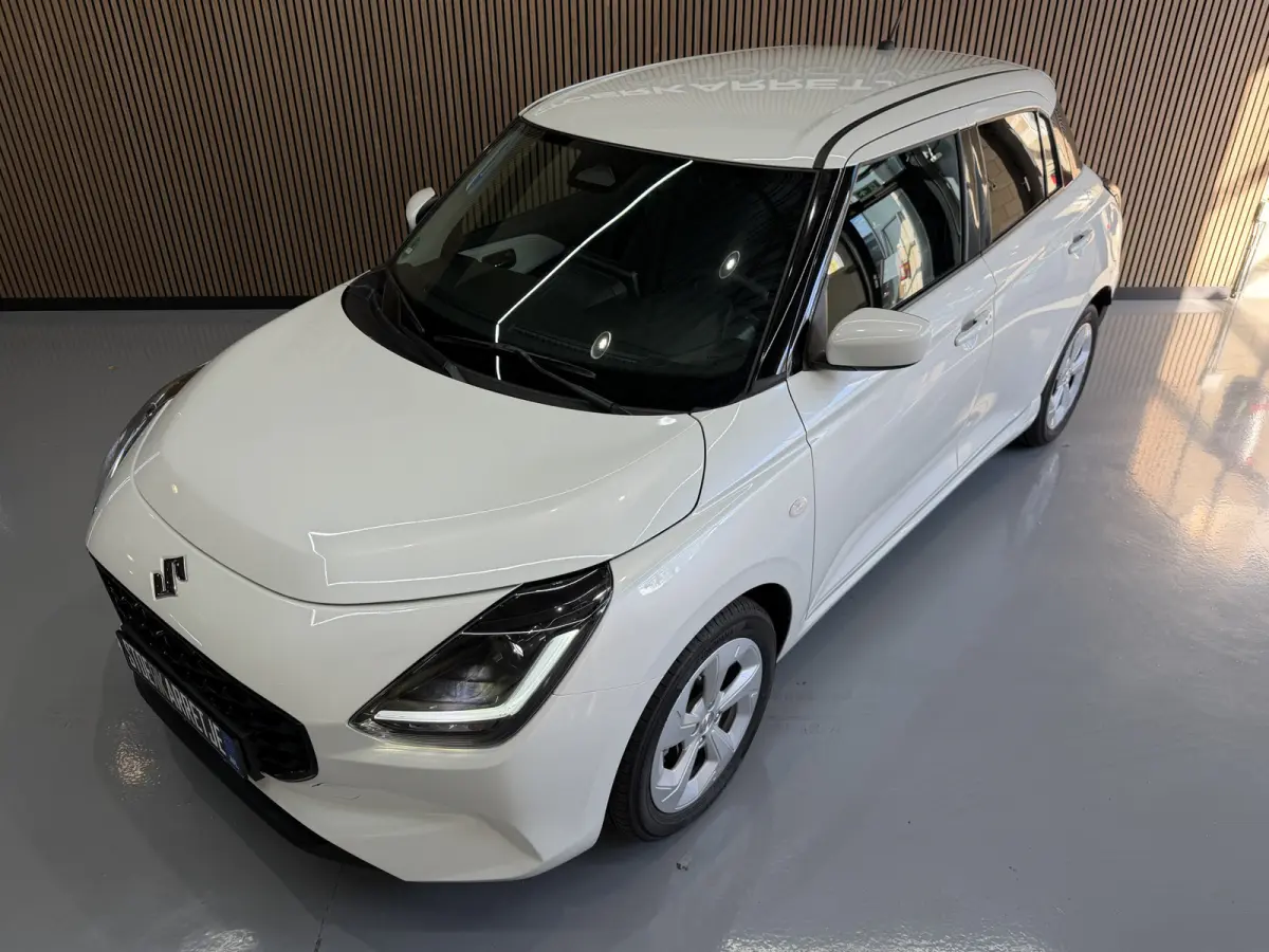 1.2 Select Hybrid Aut. Navi | ACC | Dodehoek  | Clima | Carplay | Stoelverwarming | 16" | Suzuki onderhouden.