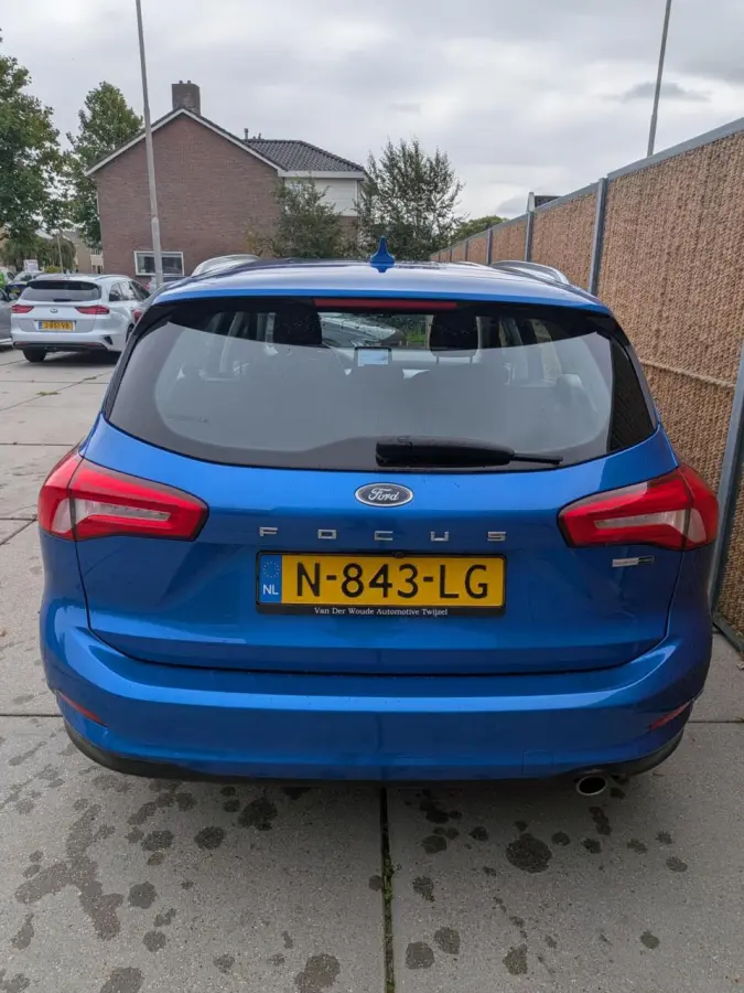 1.0 EcoBoost Business