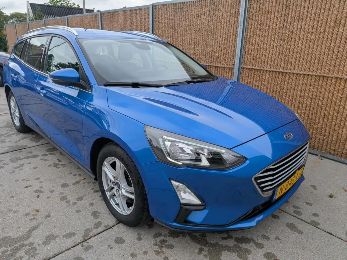 1.0 EcoBoost Business