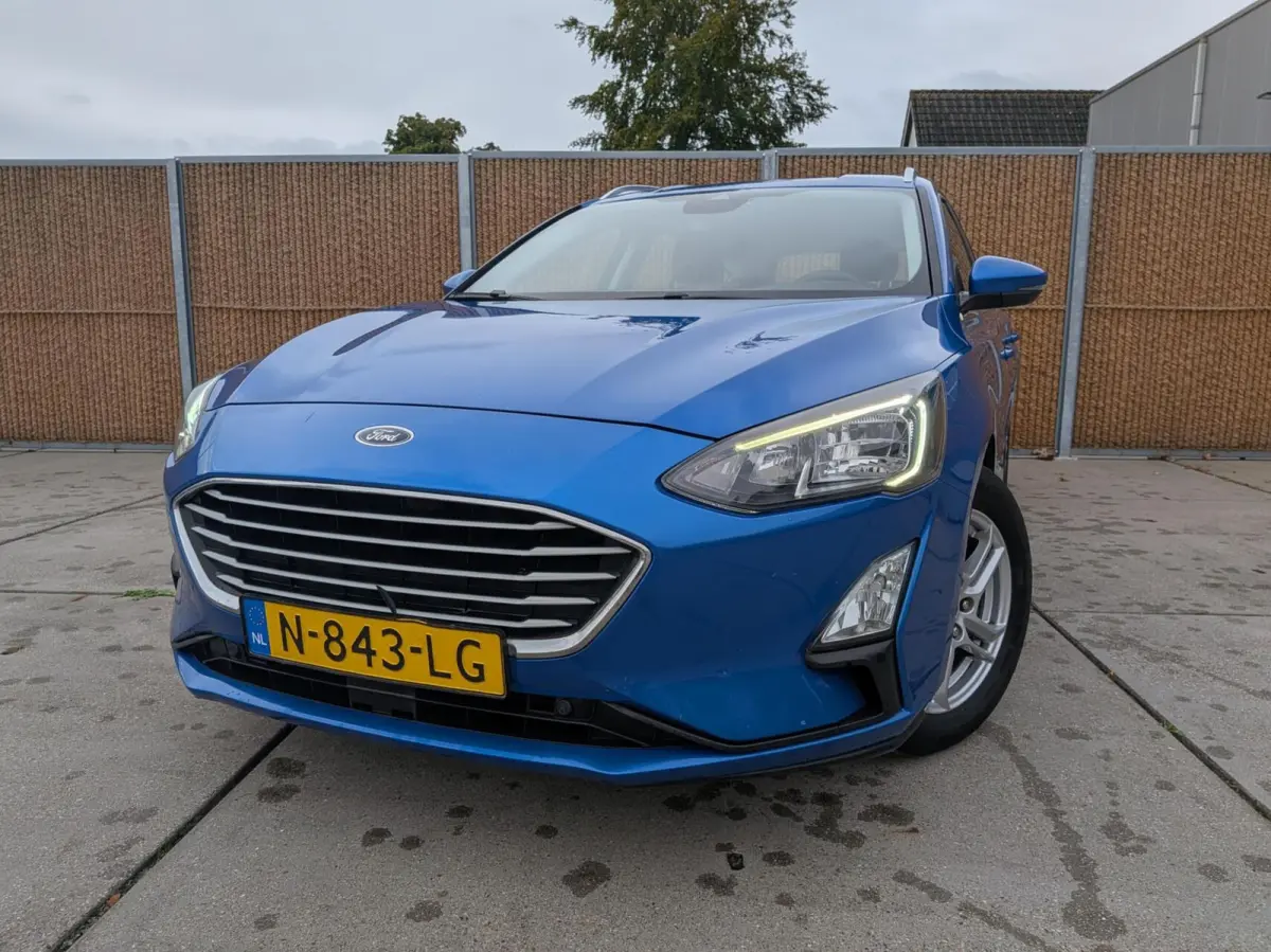 1.0 EcoBoost Business