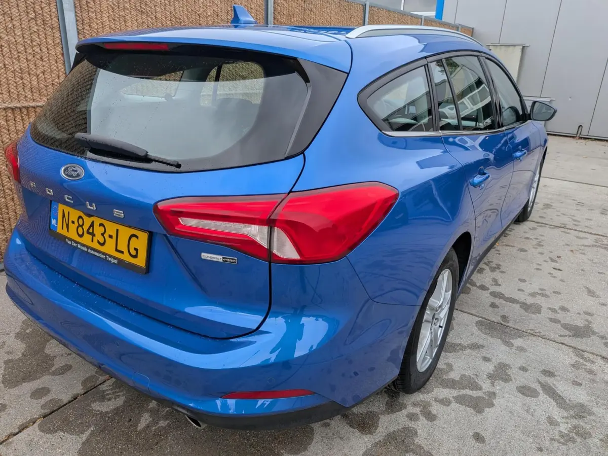 1.0 EcoBoost Business