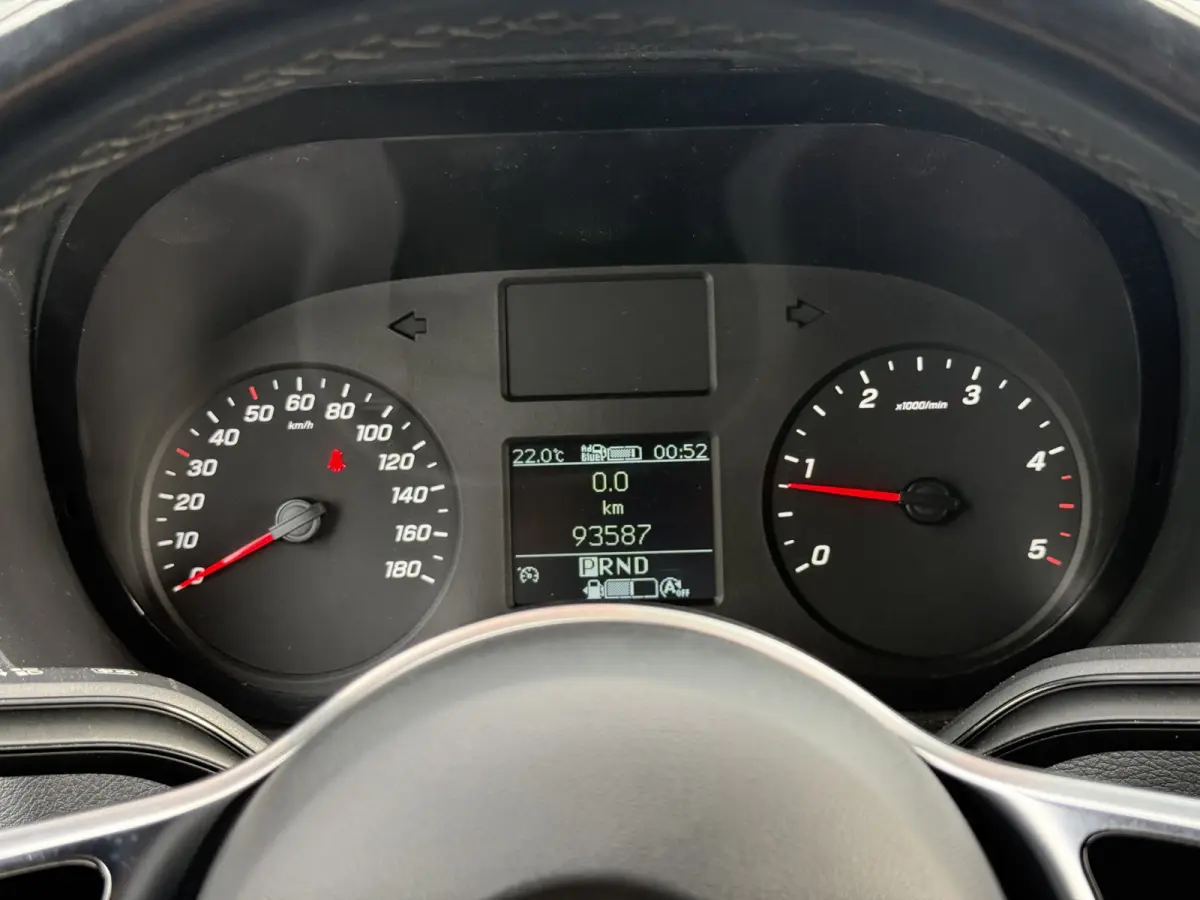 319 1.9 CDI Bakwagen met laadklep | Zijdeur | Cruisec. | Airco