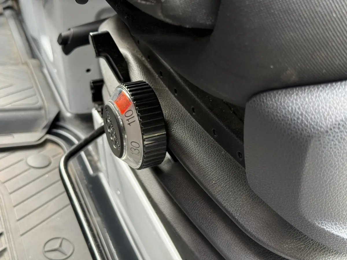 319 1.9 CDI Bakwagen met laadklep | Zijdeur | Cruisec. | Airco