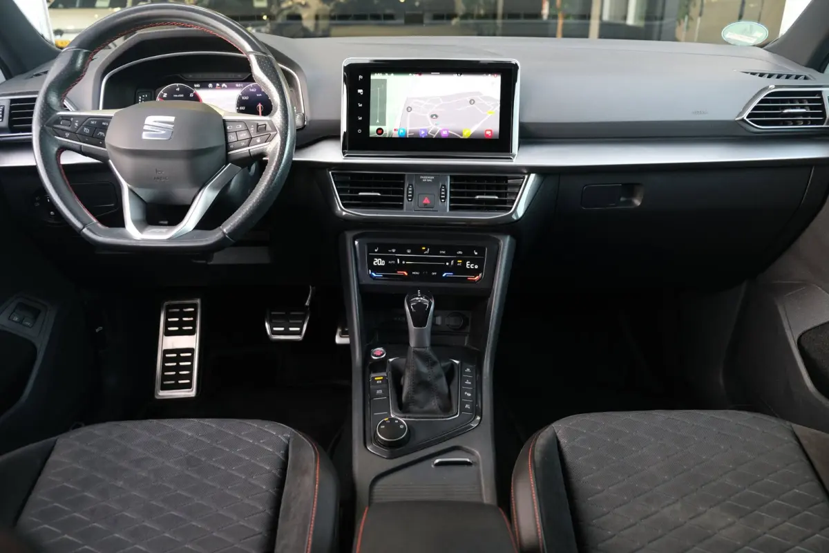 1.4 TSI e-Hybrid PHEV FR 245PK Pano Trekhaak 360Cam Navi Led ACC