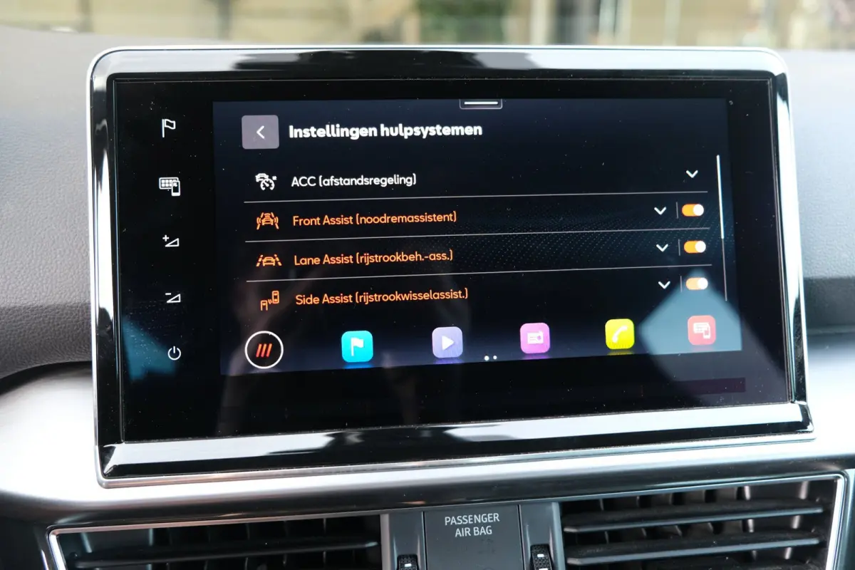 1.4 TSI e-Hybrid PHEV FR 245PK Pano Trekhaak 360Cam Navi Led ACC