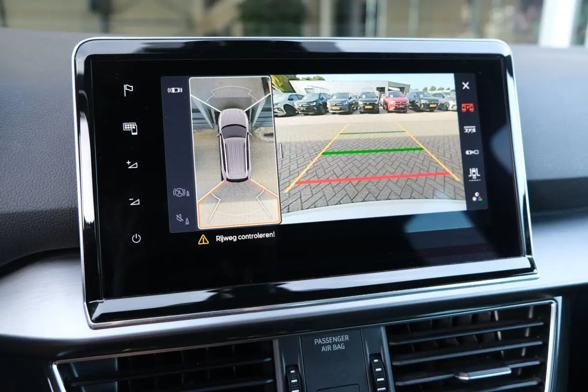 1.4 TSI e-Hybrid PHEV FR 245PK Pano Trekhaak 360Cam Navi Led ACC