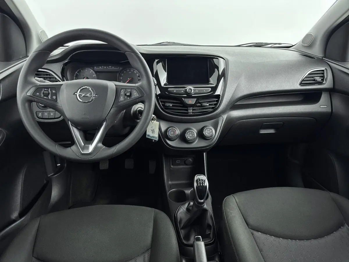 1.0 Online Edition | 1ste eigenaar | AppleCarPlay/Android | Parkeersensoren | Airco | 15"LMV
