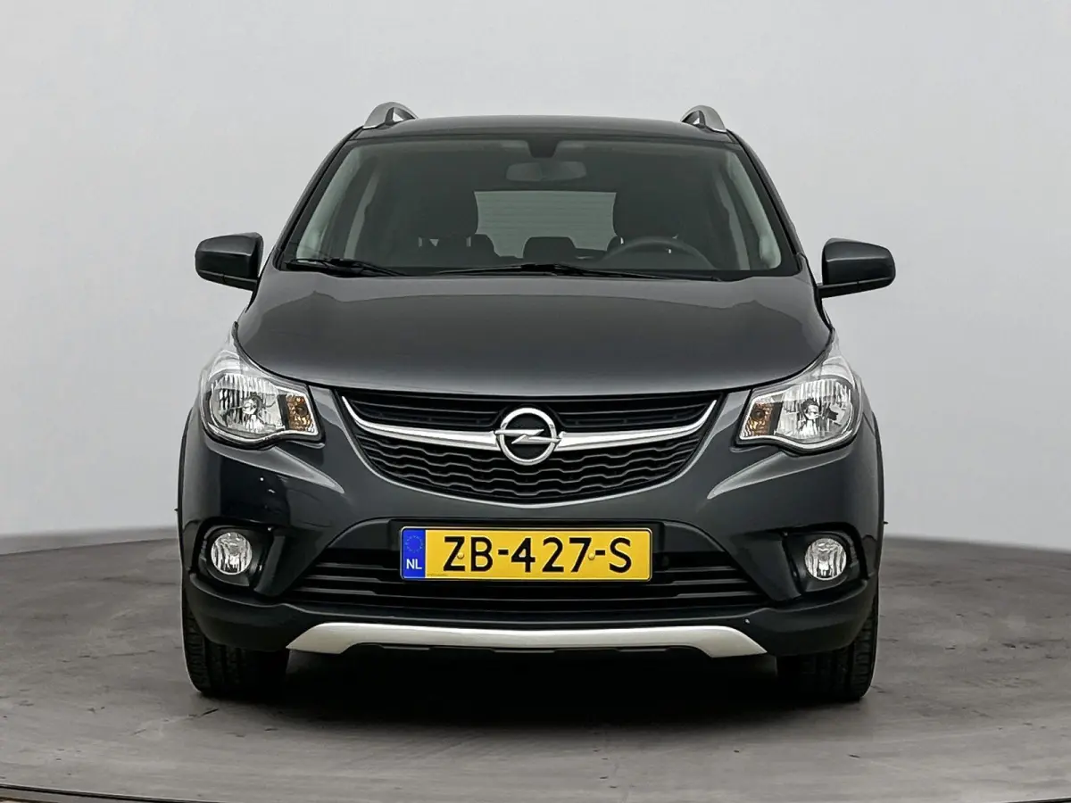 1.0 Online Edition | 1ste eigenaar | AppleCarPlay/Android | Parkeersensoren | Airco | 15"LMV