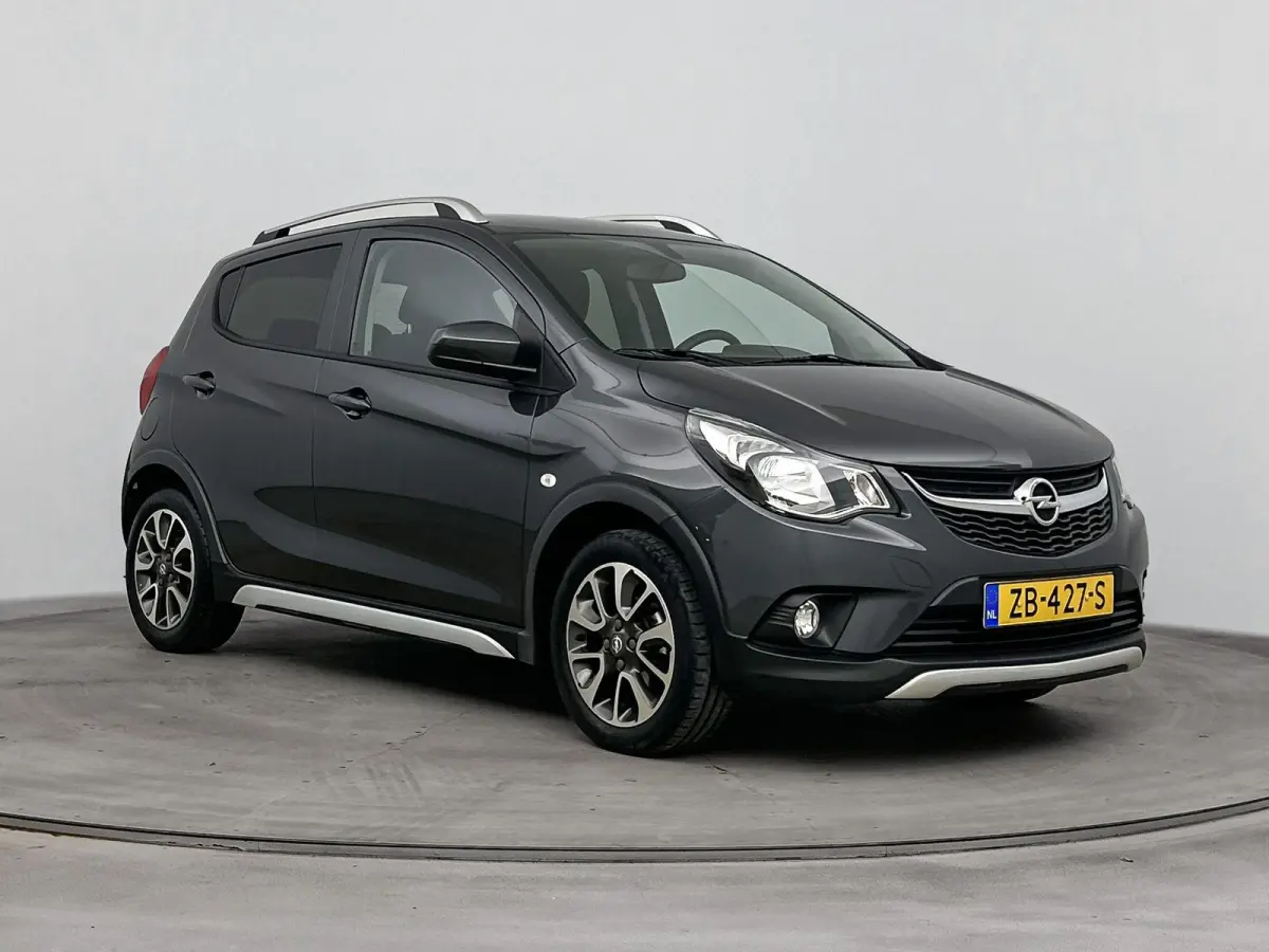 1.0 Online Edition | 1ste eigenaar | AppleCarPlay/Android | Parkeersensoren | Airco | 15"LMV
