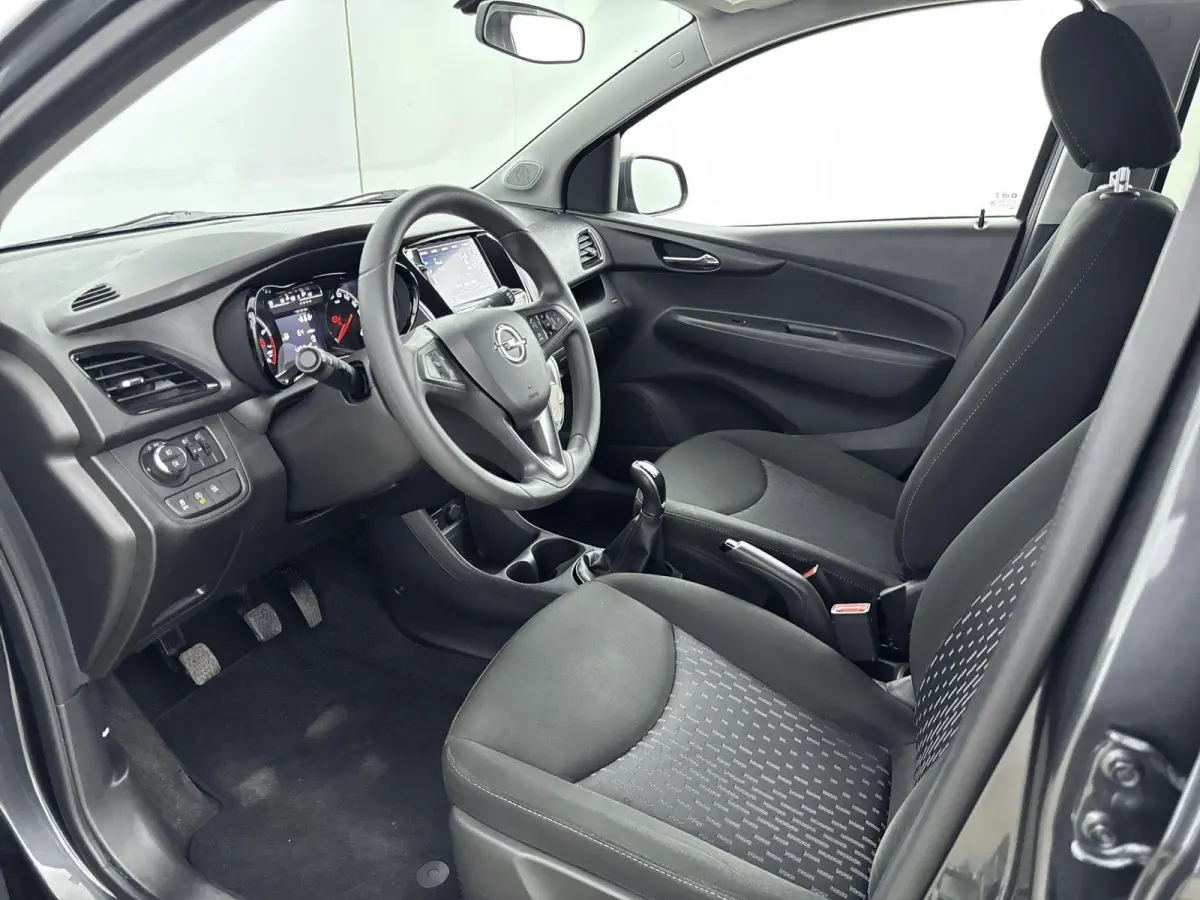 1.0 Online Edition | 1ste eigenaar | AppleCarPlay/Android | Parkeersensoren | Airco | 15"LMV