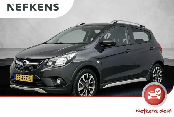 1.0 Online Edition | 1ste eigenaar | AppleCarPlay/Android | Parkeersensoren | Airco | 15"LMV