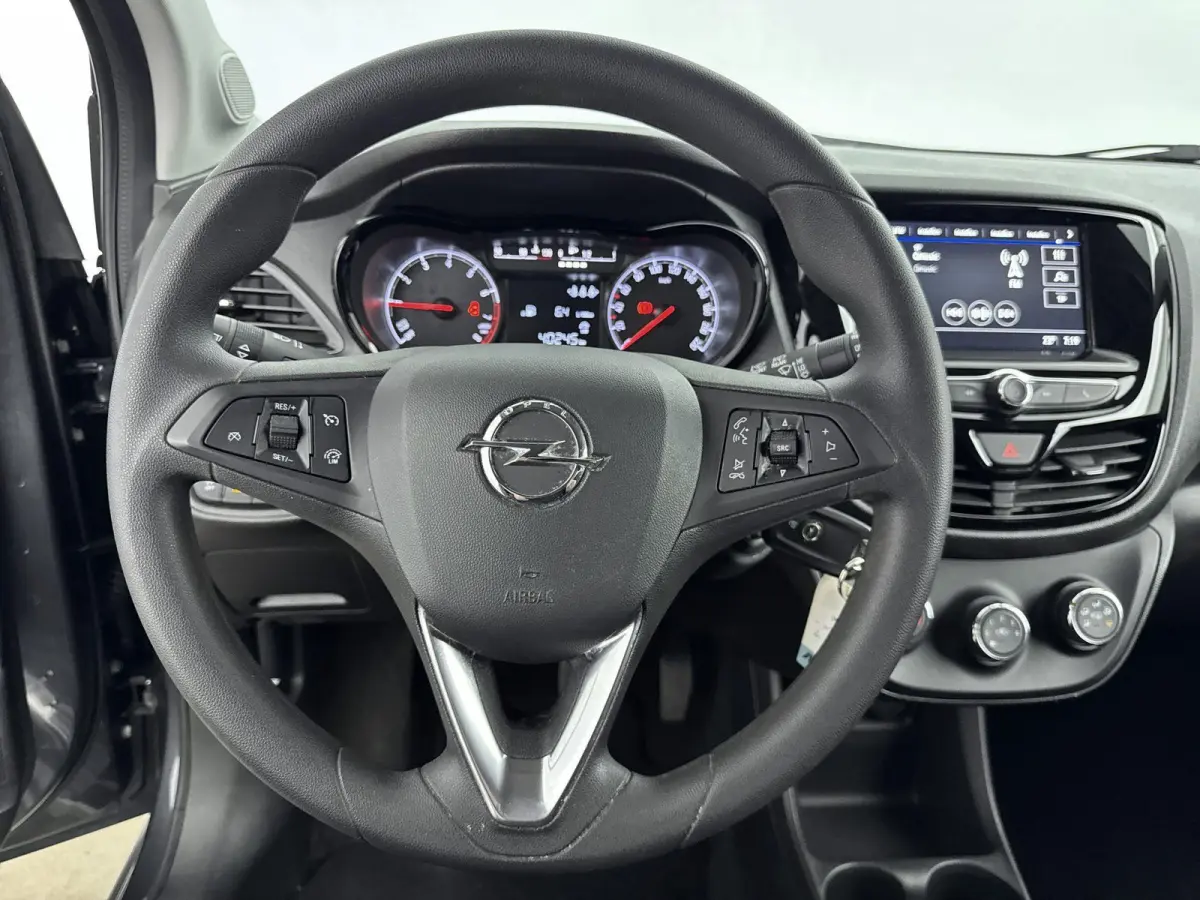 1.0 Online Edition | 1ste eigenaar | AppleCarPlay/Android | Parkeersensoren | Airco | 15"LMV