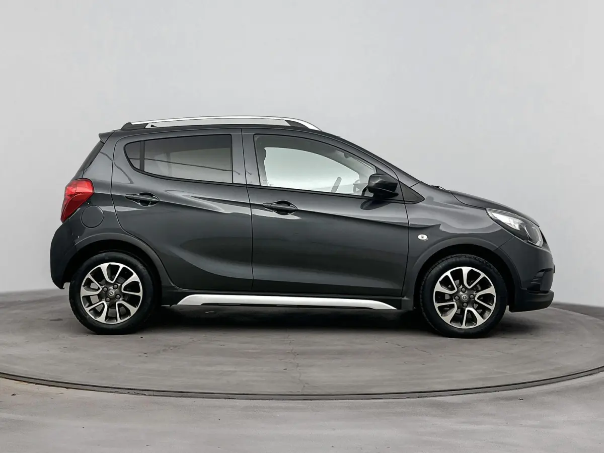 1.0 Online Edition | 1ste eigenaar | AppleCarPlay/Android | Parkeersensoren | Airco | 15"LMV