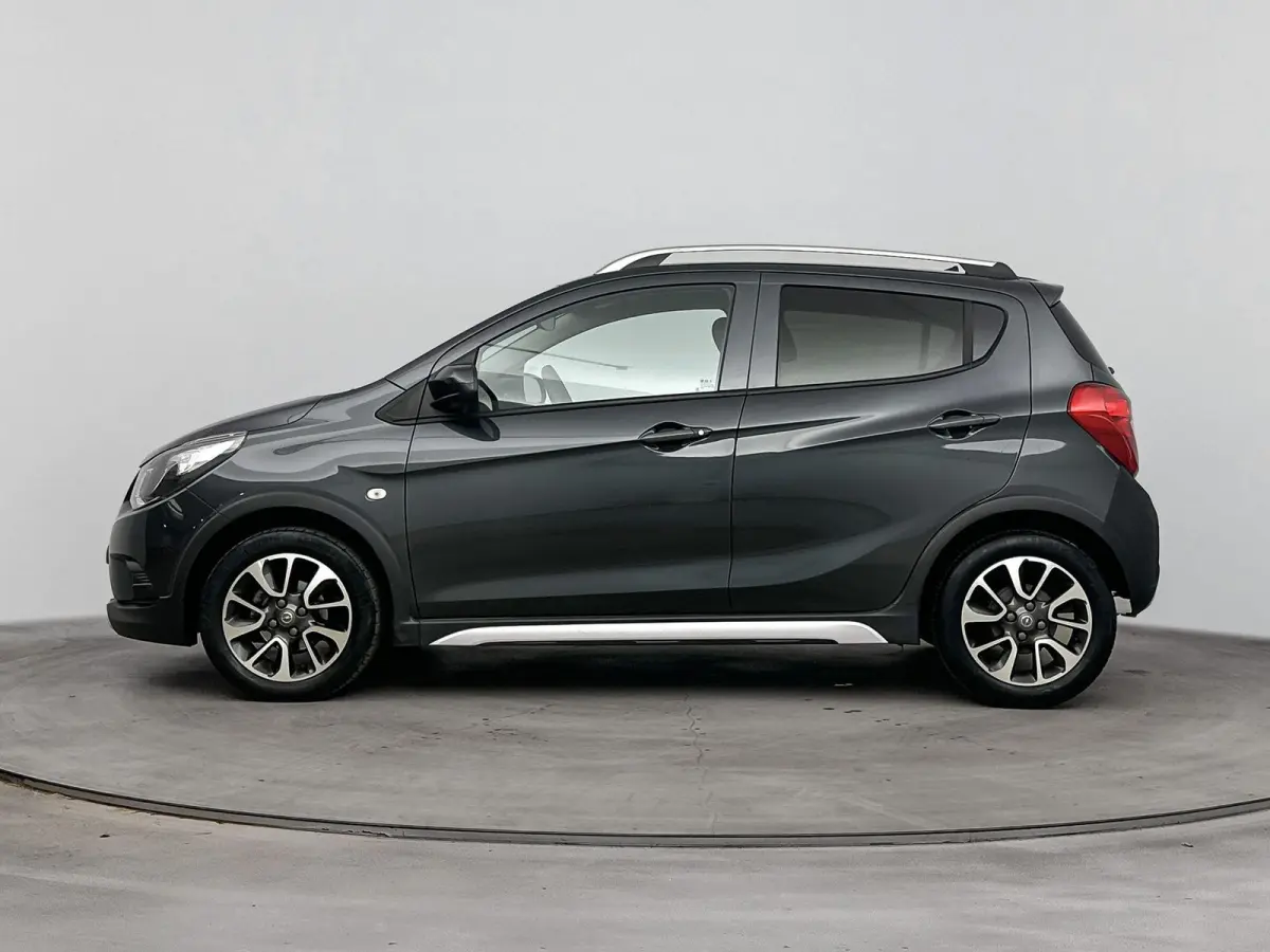 1.0 Online Edition | 1ste eigenaar | AppleCarPlay/Android | Parkeersensoren | Airco | 15"LMV