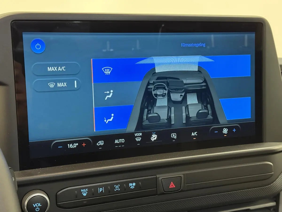 300 2.0 TDCI L2H1 Trend NM Automaat Dubbele Cabine Airco Cruise Navi PDC Camera Carplay