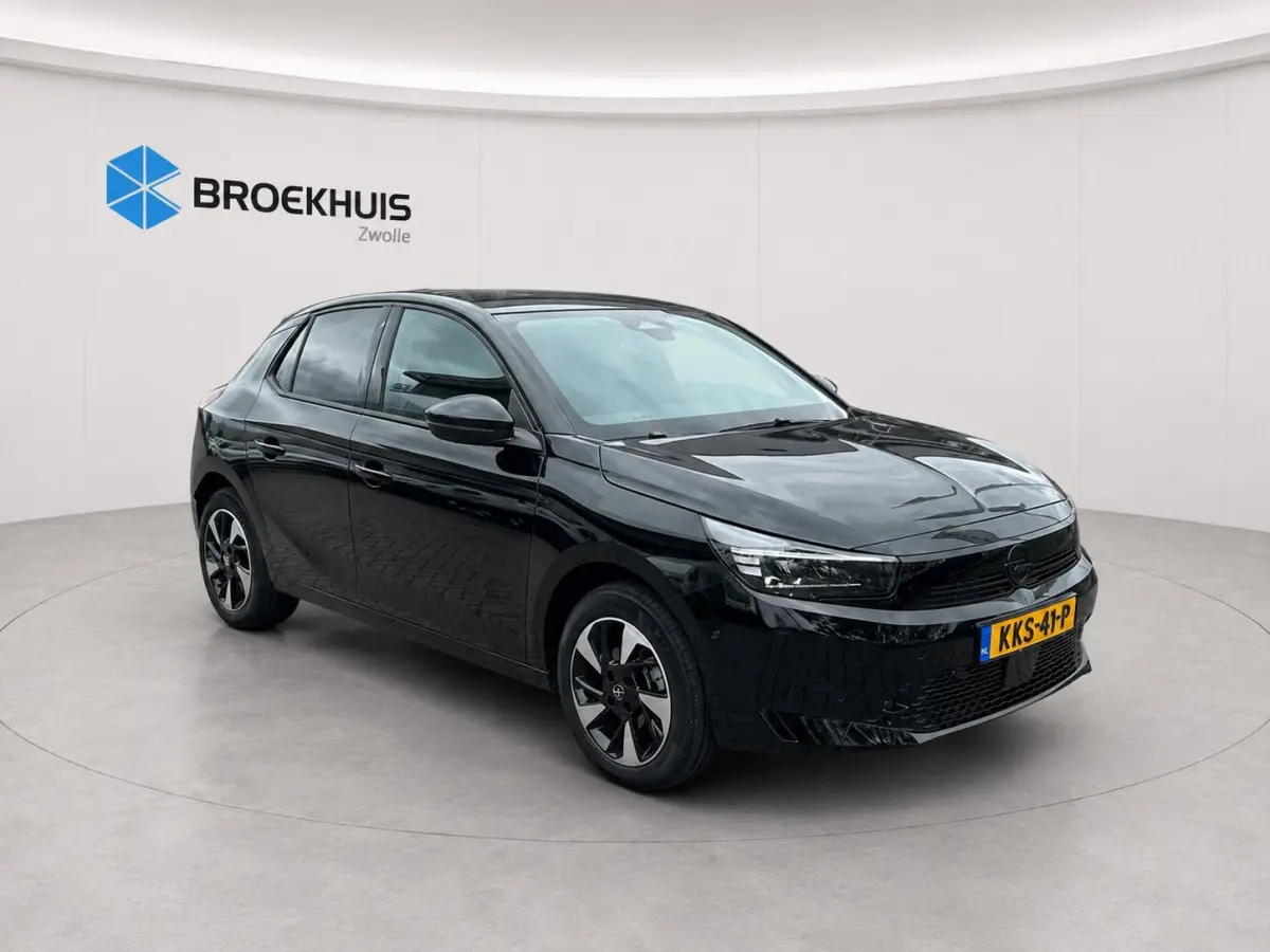 GS - Electric Long Range | Winter Pakket | Infotainment Pakket | Nav | Opel Corsa-e GS - Electric Long Range | Winter Pakket | Infotainment Pakket | Nav |