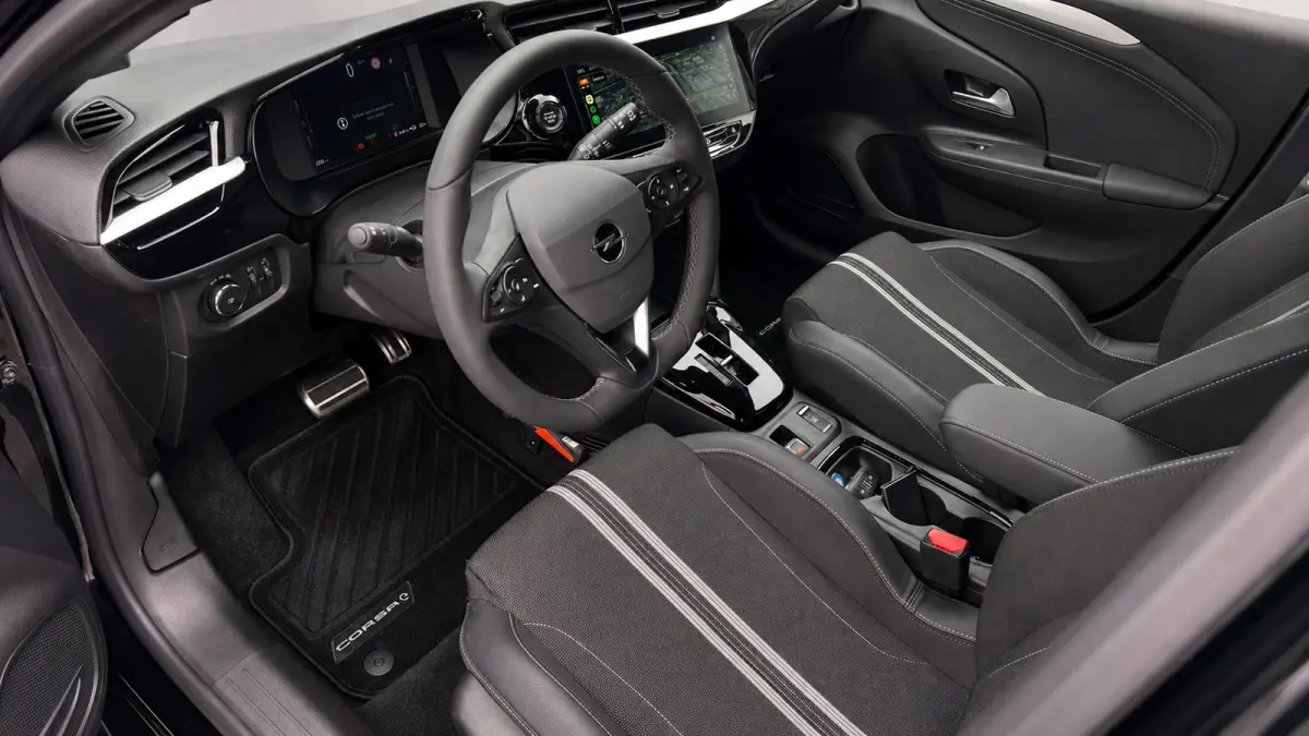 GS - Electric Long Range | Winter Pakket | Infotainment Pakket | Nav | Opel Corsa-e GS - Electric Long Range | Winter Pakket | Infotainment Pakket | Nav |