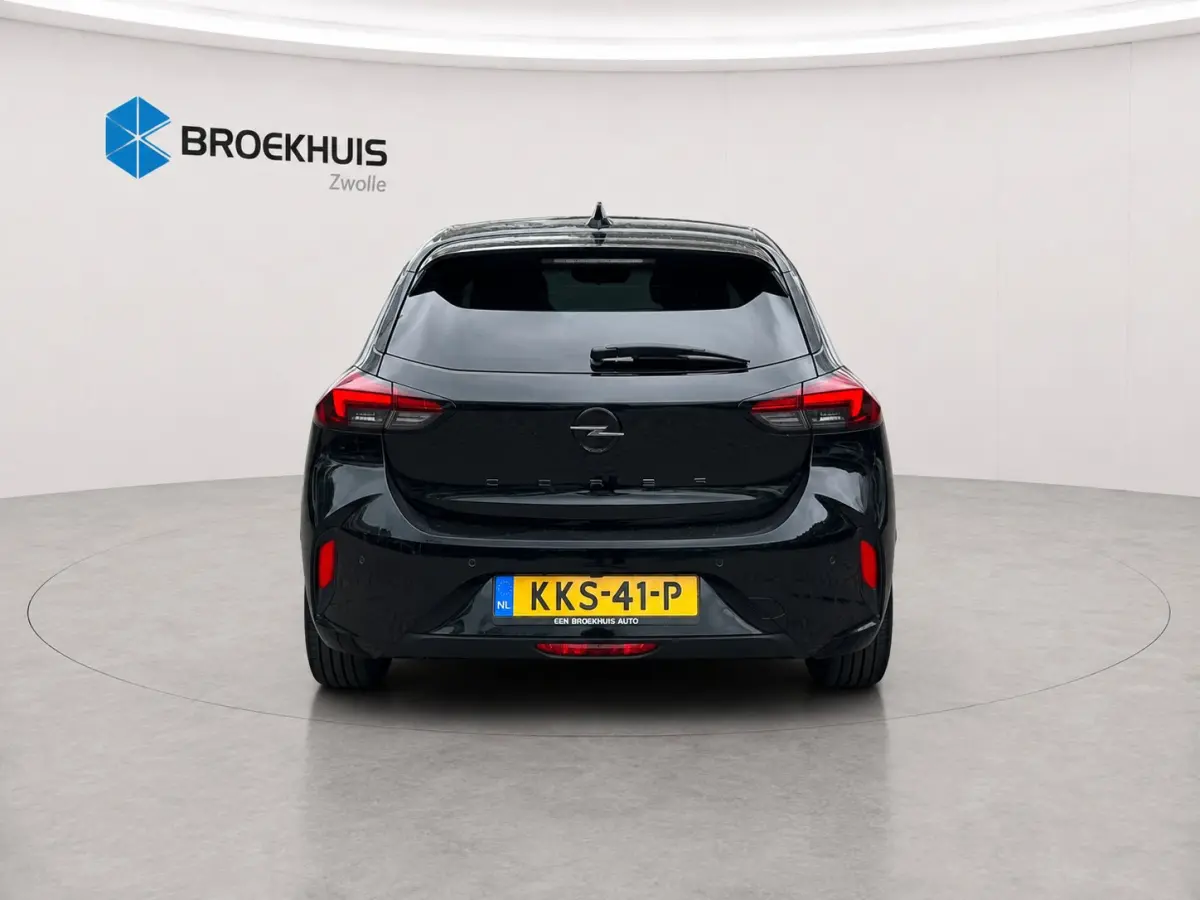 GS - Electric Long Range | Winter Pakket | Infotainment Pakket | Nav | Opel Corsa-e GS - Electric Long Range | Winter Pakket | Infotainment Pakket | Nav |