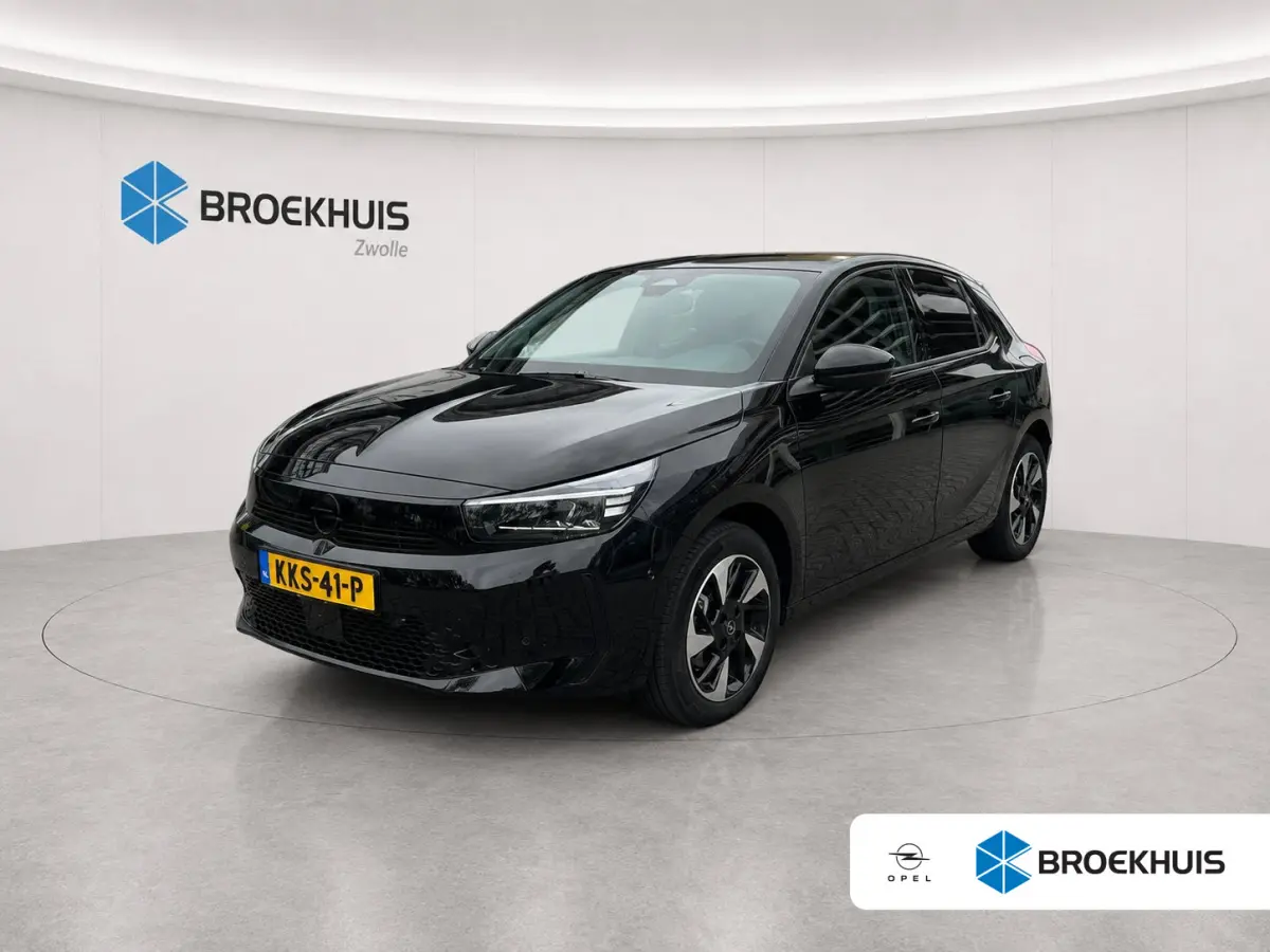 GS - Electric Long Range | Winter Pakket | Infotainment Pakket | Nav | Opel Corsa-e GS - Electric Long Range | Winter Pakket | Infotainment Pakket | Nav |