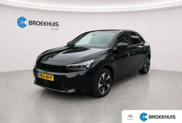 GS - Electric Long Range | Winter Pakket | Infotainment Pakket | Nav | Opel Corsa-e GS - Electric Long Range | Winter Pakket | Infotainment Pakket | Nav |