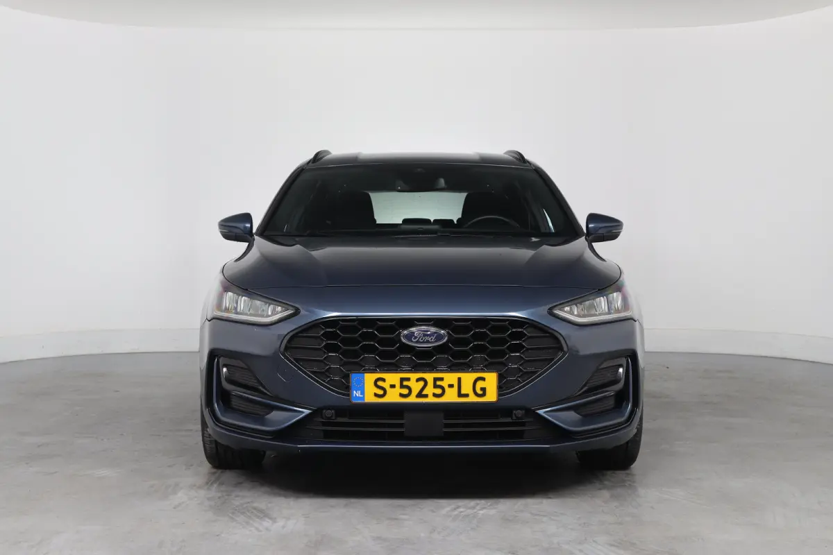 1.0EB Hybrid ST Line | Dealer Onderhouden! | 1e Eigenaar! | Winterpack | Camera | LED | Clima | Navi | Cruise Control | Parkeersensoren V+A | DAB | Lichtmetalen Velgen