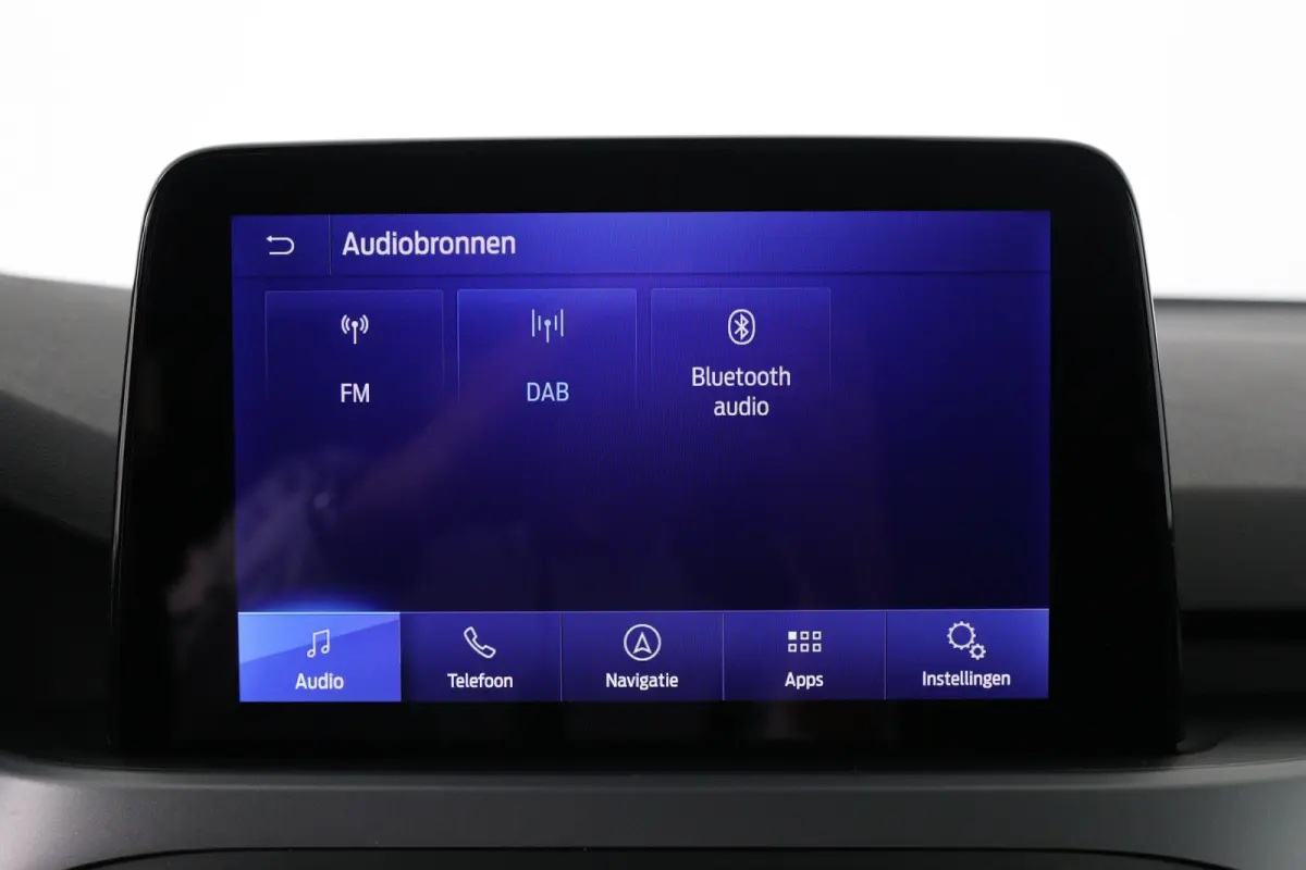 1.0EB Hybrid ST Line | Dealer Onderhouden! | 1e Eigenaar! | Winterpack | Camera | LED | Clima | Navi | Cruise Control | Parkeersensoren V+A | DAB | Lichtmetalen Velgen