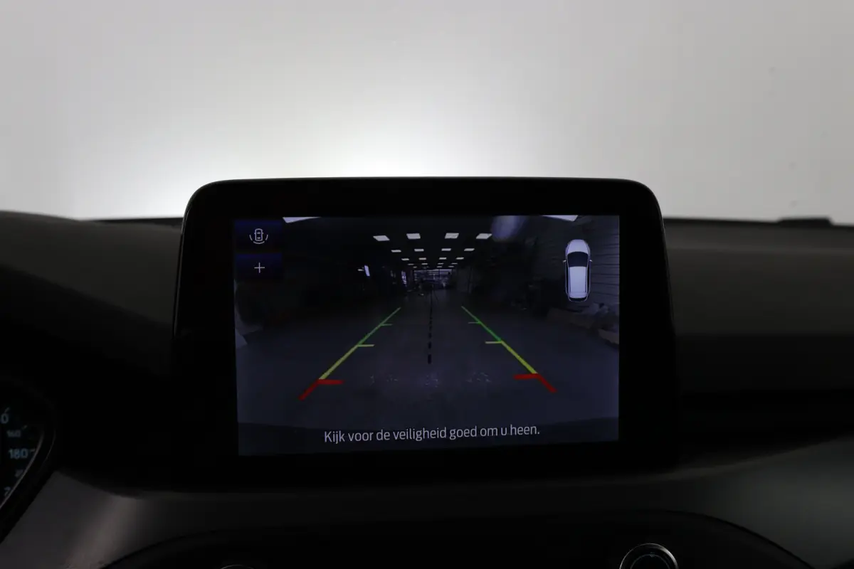 1.0EB Hybrid ST Line | Dealer Onderhouden! | 1e Eigenaar! | Winterpack | Camera | LED | Clima | Navi | Cruise Control | Parkeersensoren V+A | DAB | Lichtmetalen Velgen