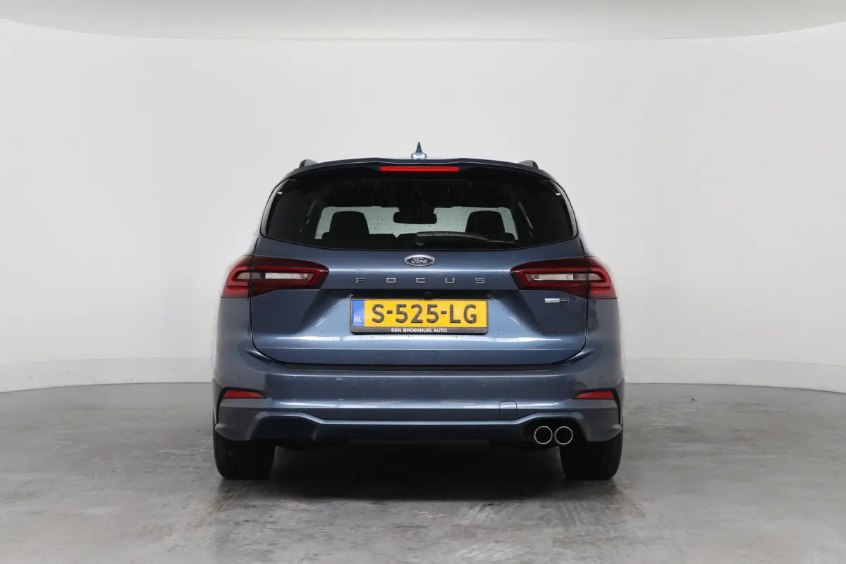 1.0EB Hybrid ST Line | Dealer Onderhouden! | 1e Eigenaar! | Winterpack | Camera | LED | Clima | Navi | Cruise Control | Parkeersensoren V+A | DAB | Lichtmetalen Velgen