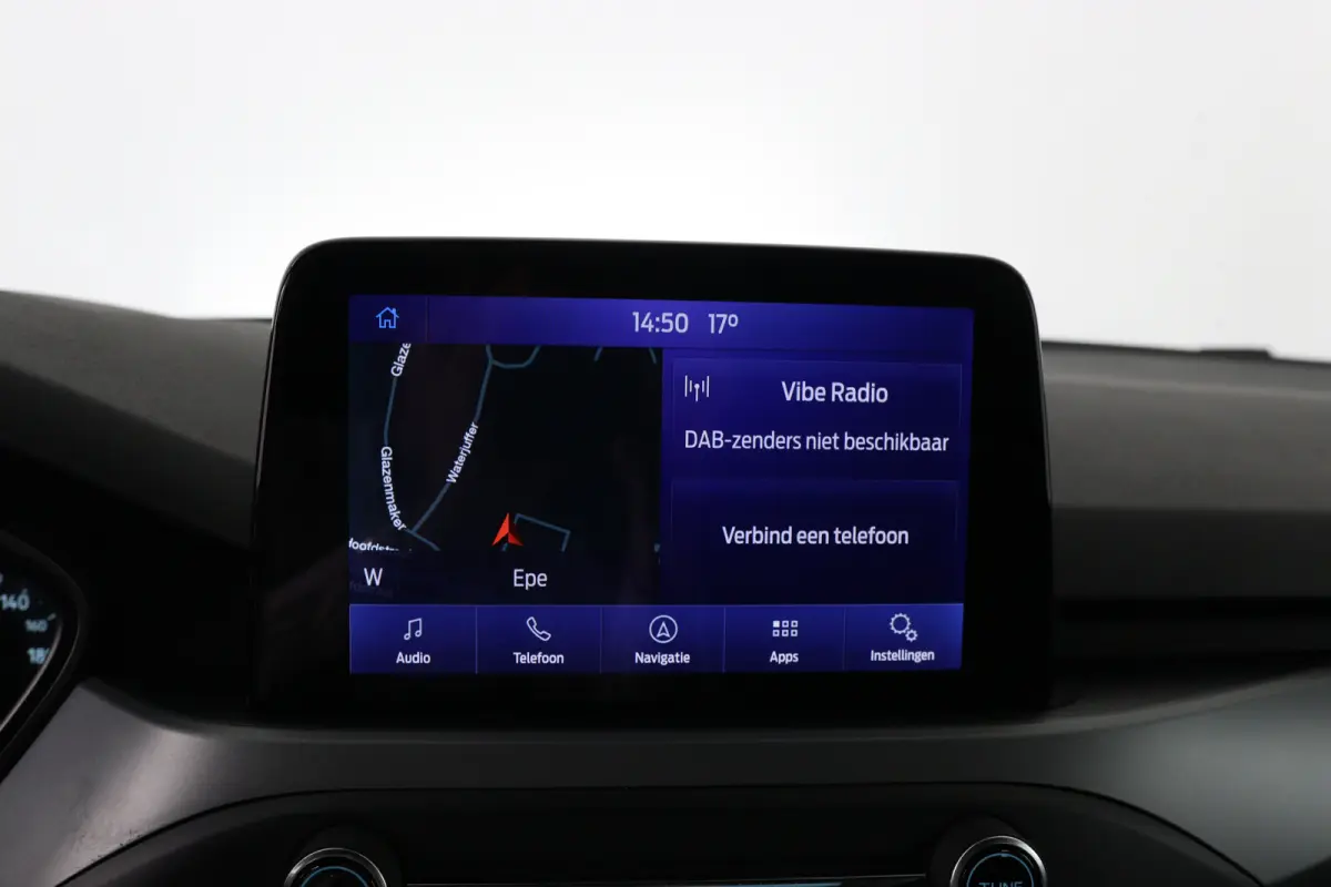 1.0EB Hybrid ST Line | Dealer Onderhouden! | 1e Eigenaar! | Winterpack | Camera | LED | Clima | Navi | Cruise Control | Parkeersensoren V+A | DAB | Lichtmetalen Velgen