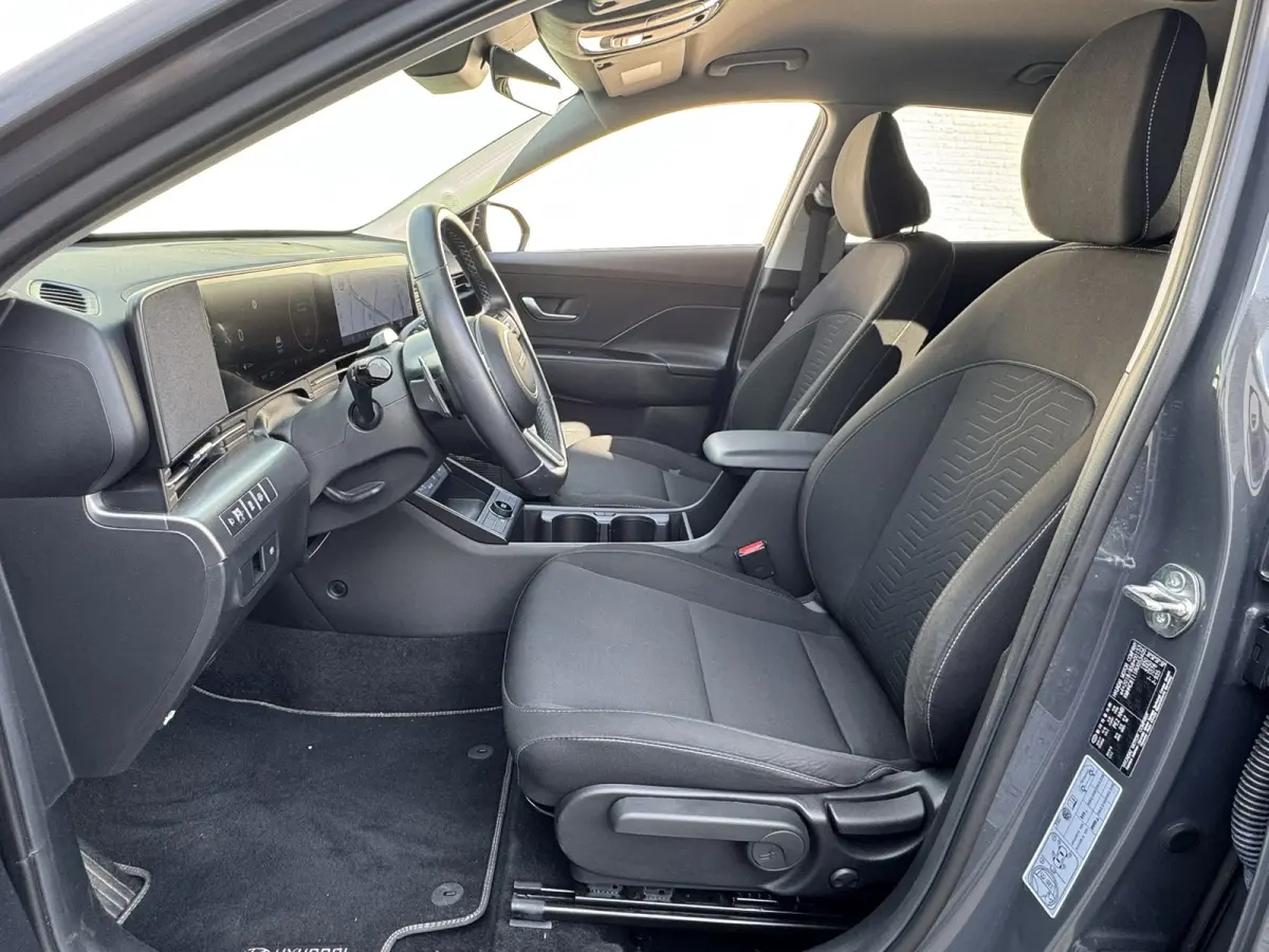 1.6 GDI HEV Comfort Smart - Automaat Achteruitrijcamera Navi Carplay Clima Fabrieksgarantie