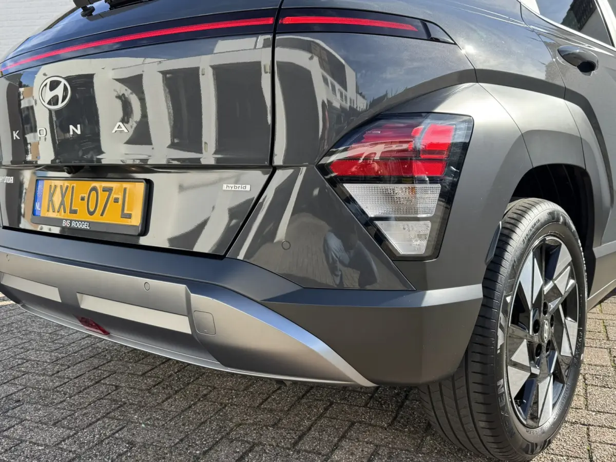 1.6 GDI HEV Comfort Smart - Automaat Achteruitrijcamera Navi Carplay Clima Fabrieksgarantie