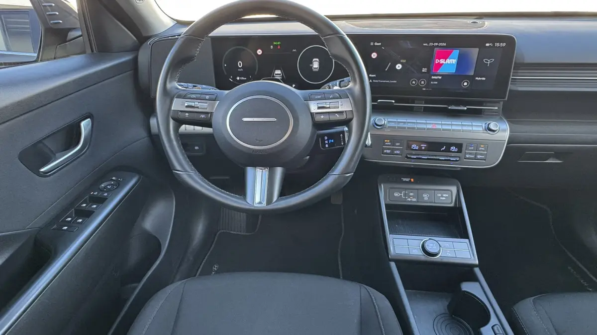 1.6 GDI HEV Comfort Smart - Automaat Achteruitrijcamera Navi Carplay Clima Fabrieksgarantie