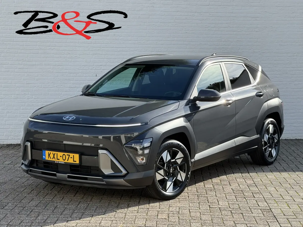 1.6 GDI HEV Comfort Smart - Automaat Achteruitrijcamera Navi Carplay Clima Fabrieksgarantie