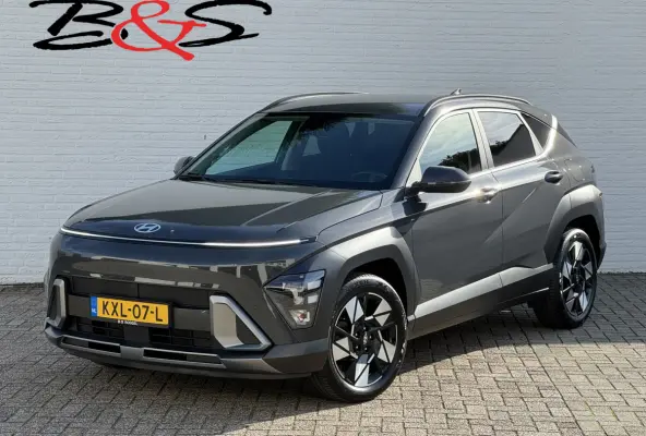 1.6 GDI HEV Comfort Smart - Automaat Achteruitrijcamera Navi Carplay Clima Fabrieksgarantie