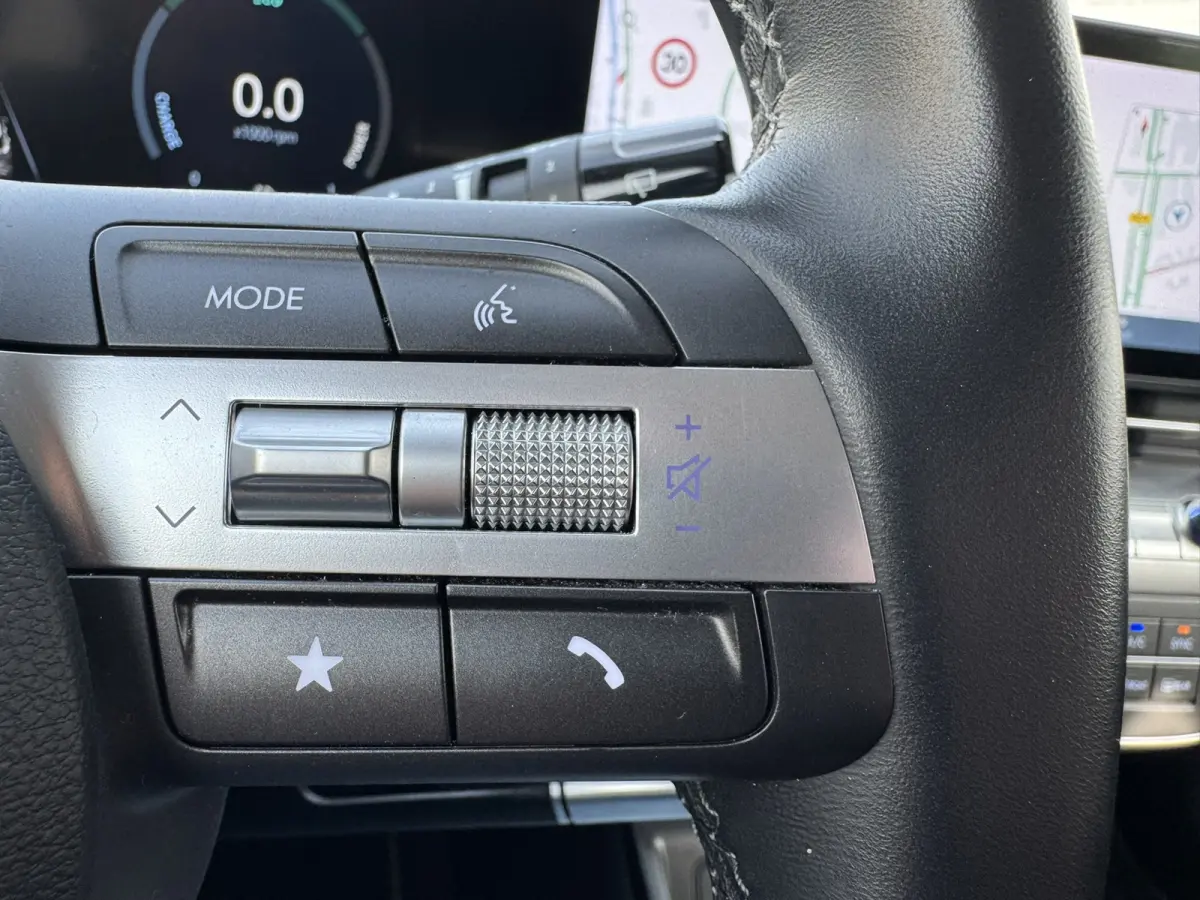 1.6 GDI HEV Comfort Smart - Automaat Achteruitrijcamera Navi Carplay Clima Fabrieksgarantie