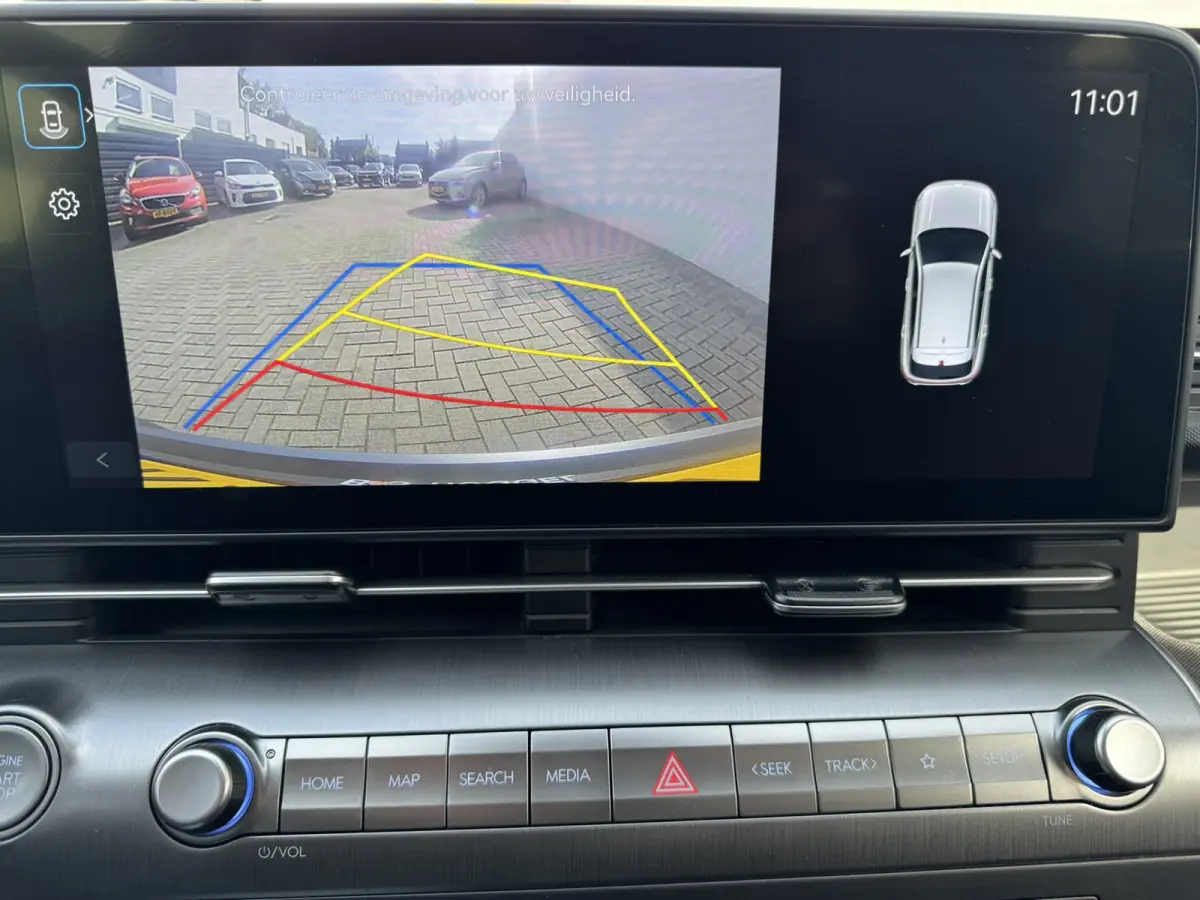1.6 GDI HEV Comfort Smart - Automaat Achteruitrijcamera Navi Carplay Clima Fabrieksgarantie