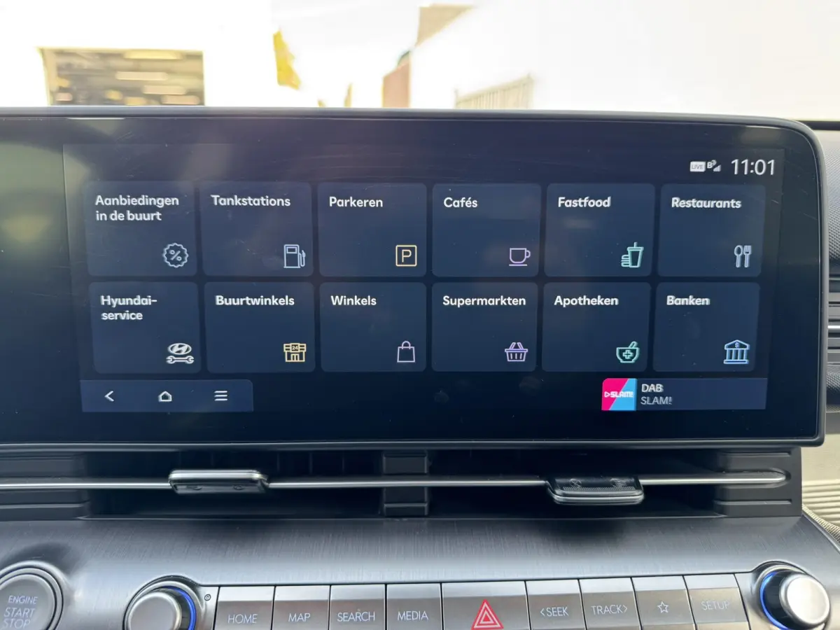 1.6 GDI HEV Comfort Smart - Automaat Achteruitrijcamera Navi Carplay Clima Fabrieksgarantie