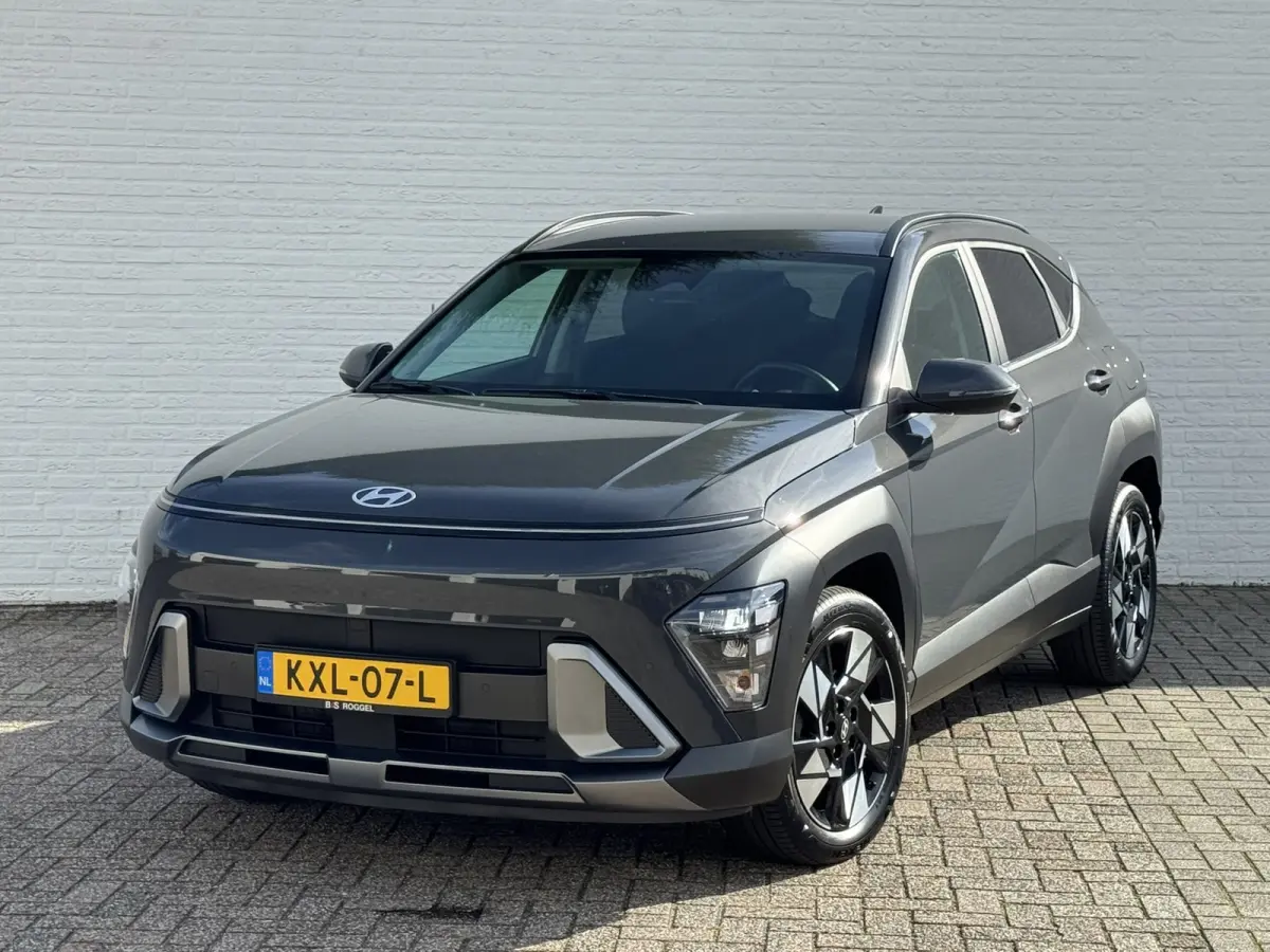 1.6 GDI HEV Comfort Smart - Automaat Achteruitrijcamera Navi Carplay Clima Fabrieksgarantie