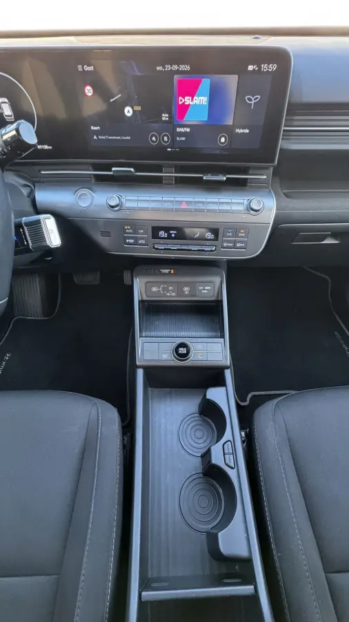 1.6 GDI HEV Comfort Smart - Automaat Achteruitrijcamera Navi Carplay Clima Fabrieksgarantie