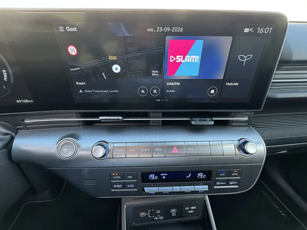 1.6 GDI HEV Comfort Smart - Automaat Achteruitrijcamera Navi Carplay Clima Fabrieksgarantie