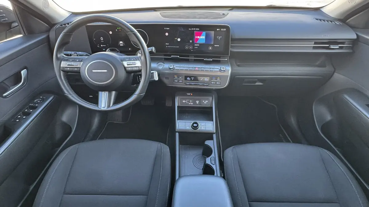 1.6 GDI HEV Comfort Smart - Automaat Achteruitrijcamera Navi Carplay Clima Fabrieksgarantie