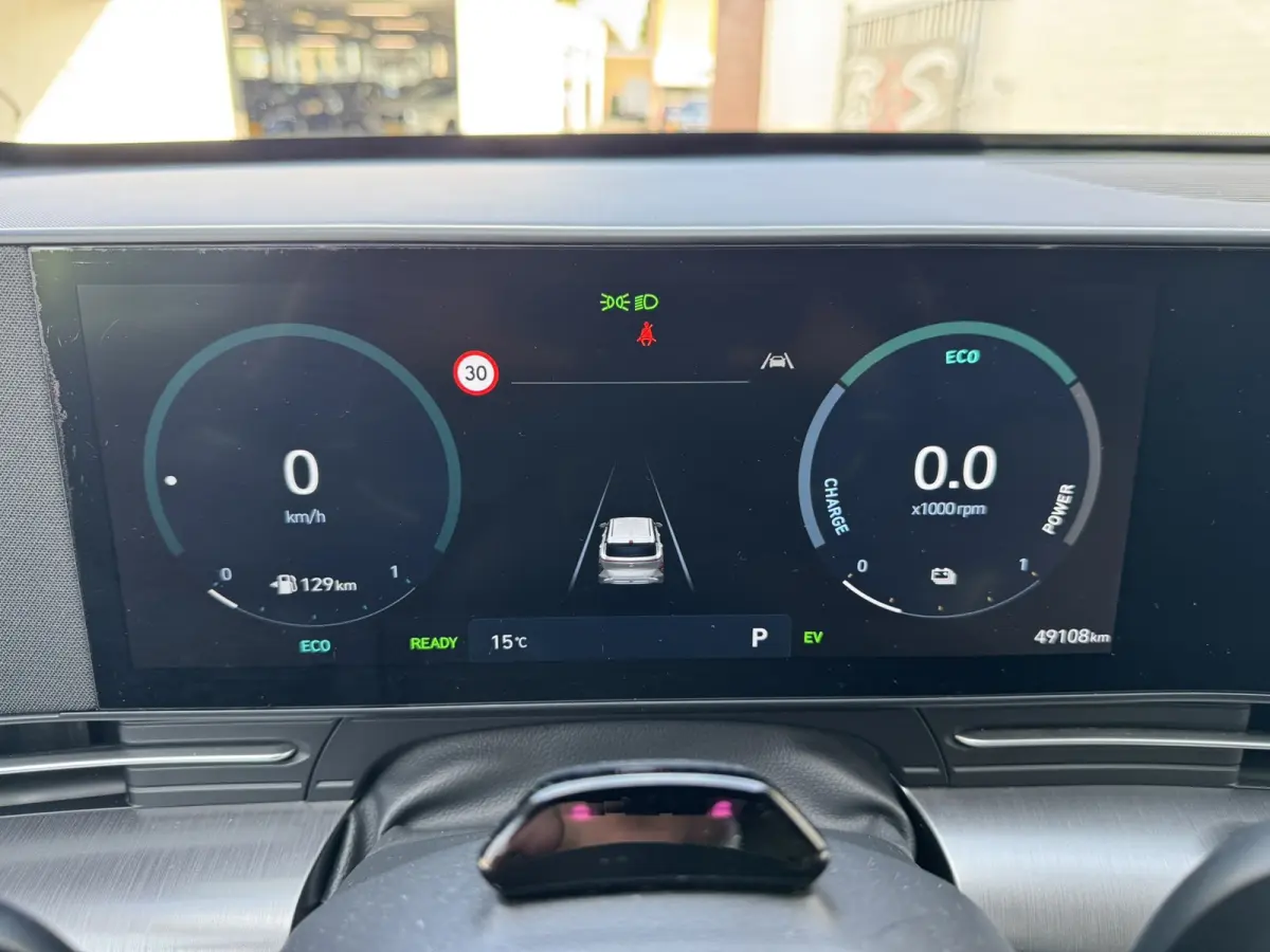 1.6 GDI HEV Comfort Smart - Automaat Achteruitrijcamera Navi Carplay Clima Fabrieksgarantie