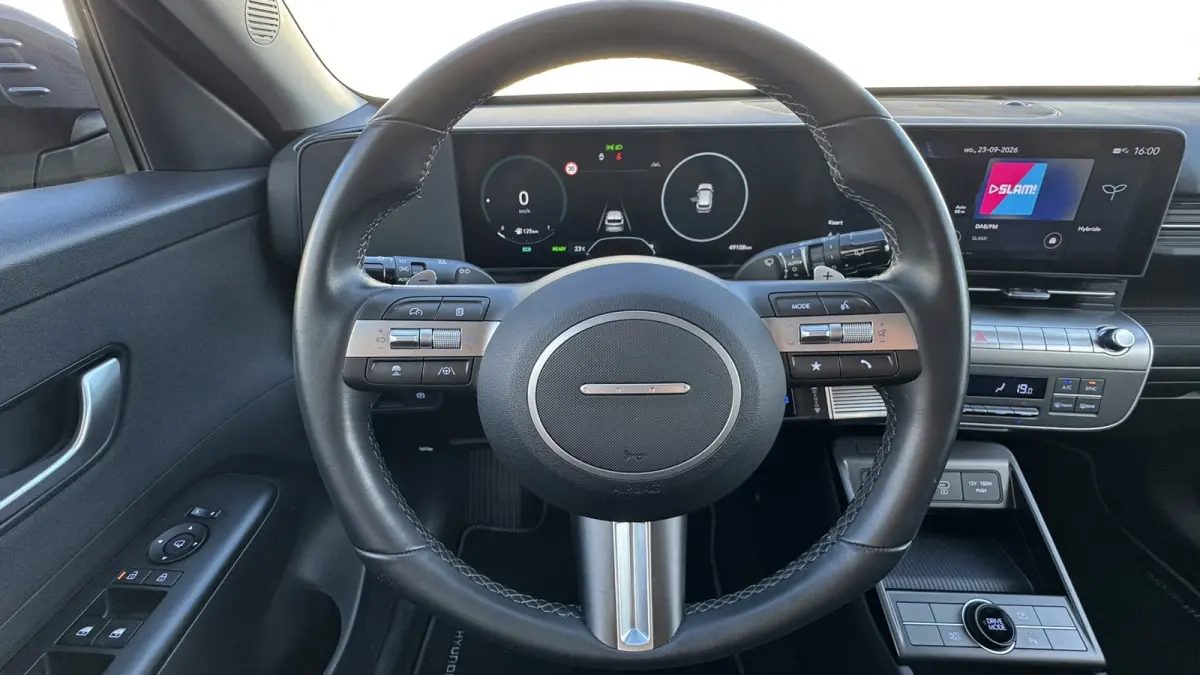 1.6 GDI HEV Comfort Smart - Automaat Achteruitrijcamera Navi Carplay Clima Fabrieksgarantie