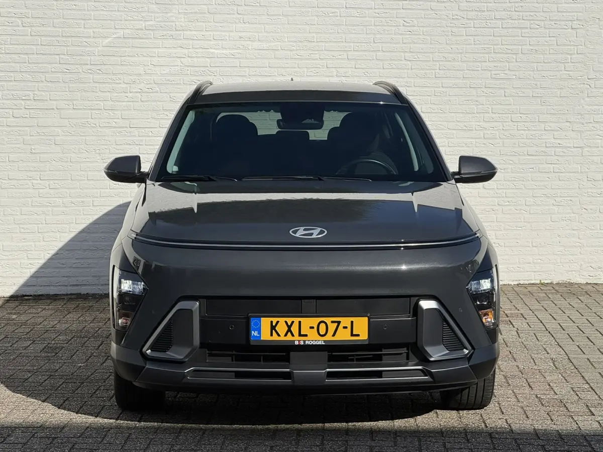 1.6 GDI HEV Comfort Smart - Automaat Achteruitrijcamera Navi Carplay Clima Fabrieksgarantie