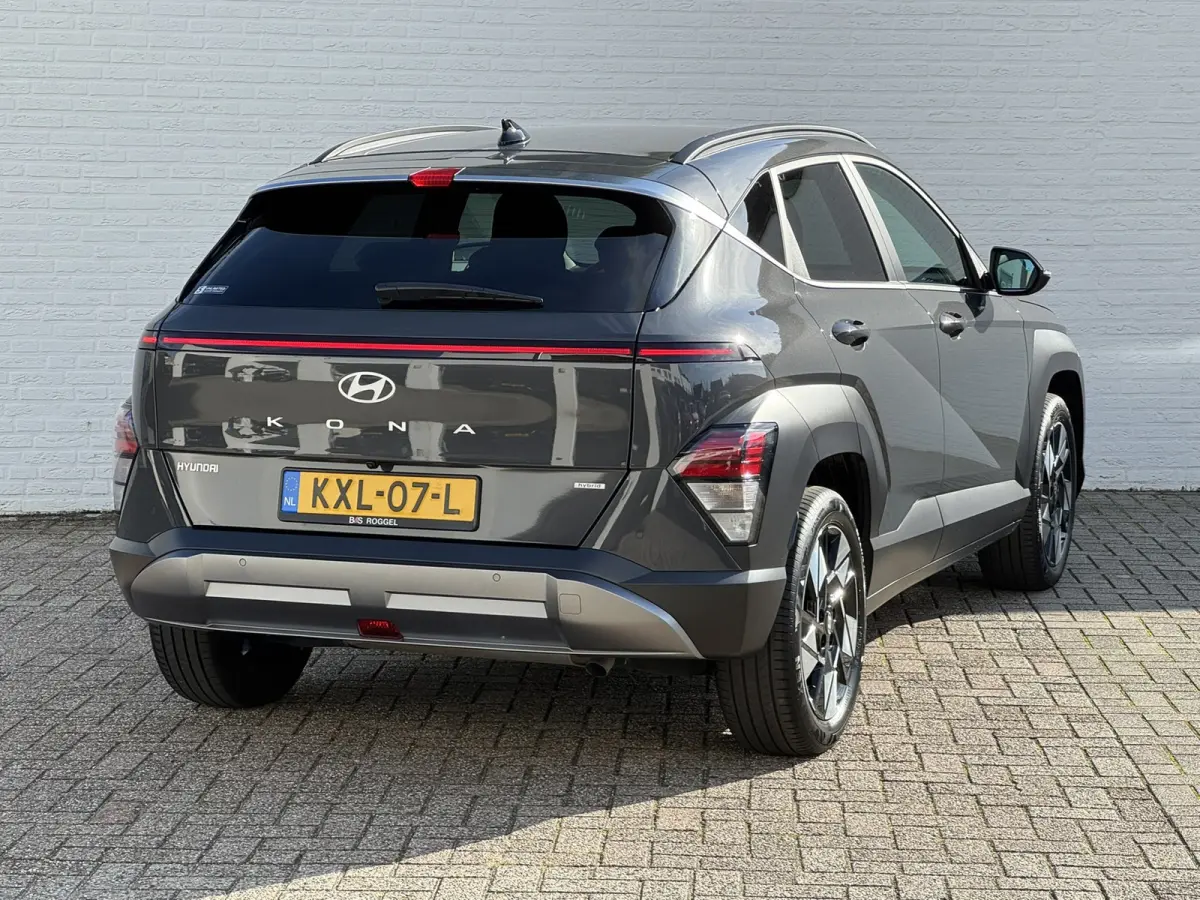 1.6 GDI HEV Comfort Smart - Automaat Achteruitrijcamera Navi Carplay Clima Fabrieksgarantie