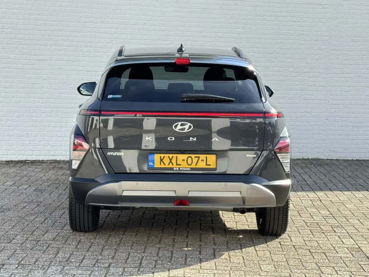 1.6 GDI HEV Comfort Smart - Automaat Achteruitrijcamera Navi Carplay Clima Fabrieksgarantie