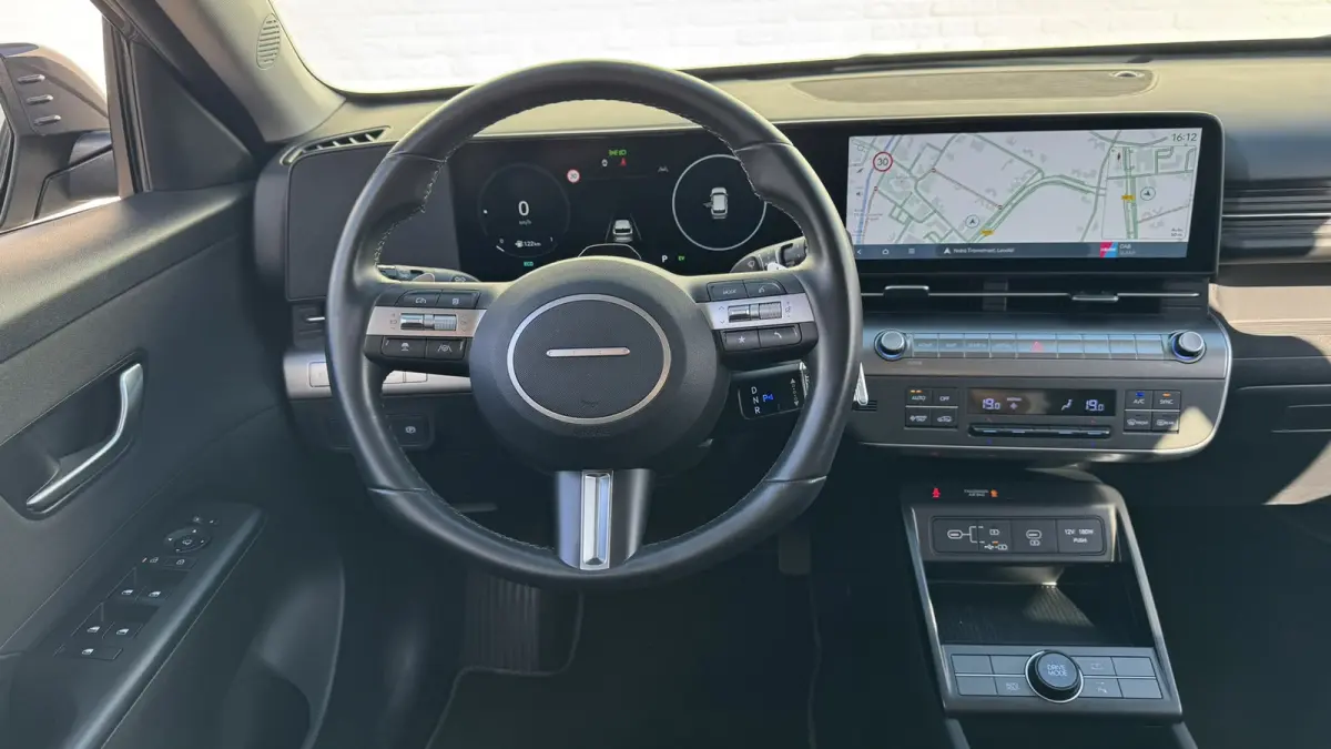 1.6 GDI HEV Comfort Smart - Automaat Achteruitrijcamera Navi Carplay Clima Fabrieksgarantie