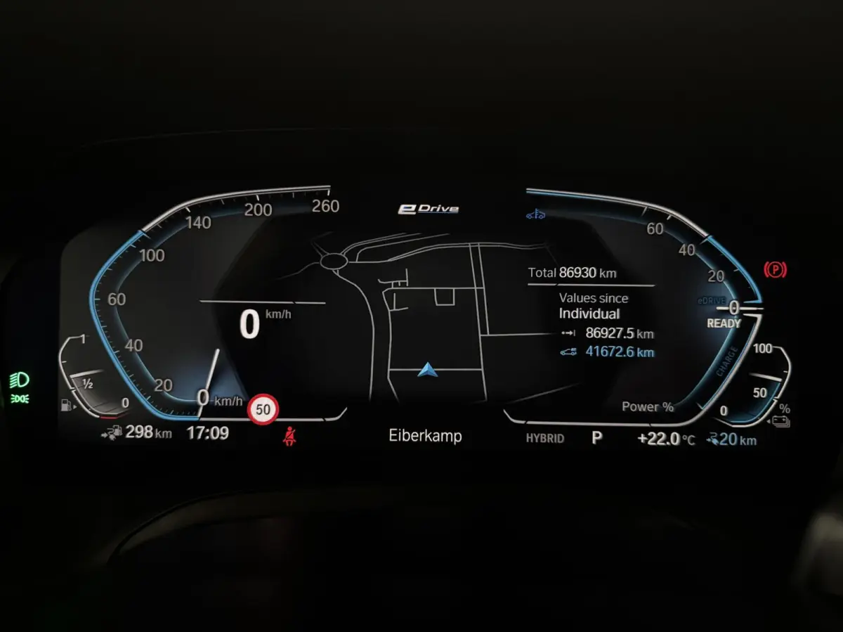 330e xDrive M-Sport Pano Laser Kuipstoelen