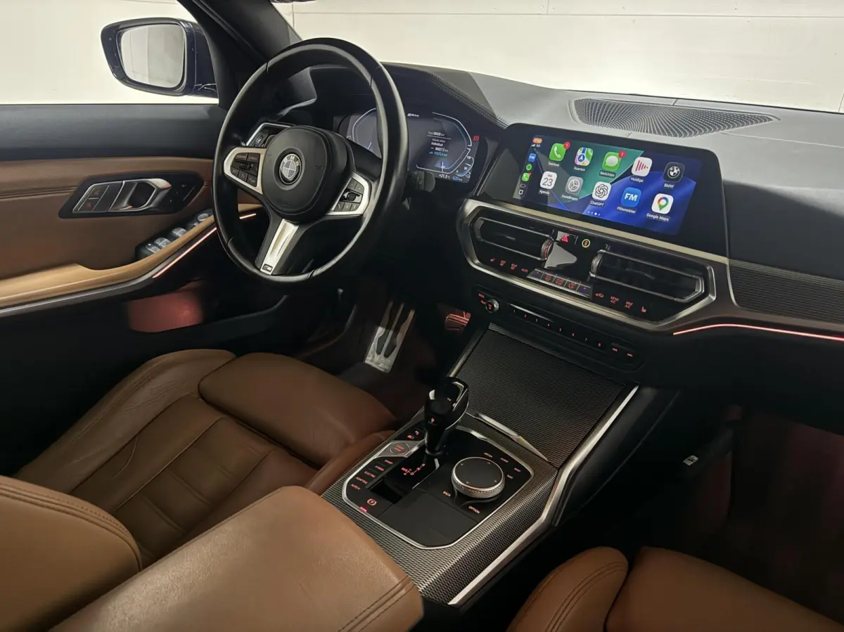 330e xDrive M-Sport Pano Laser Kuipstoelen